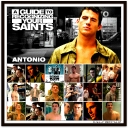 Channing Tatum in A Guide to Recognizing Your Saints Wallpaper